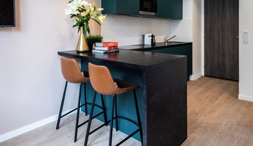 1 Bedroom Apartment - Duplex