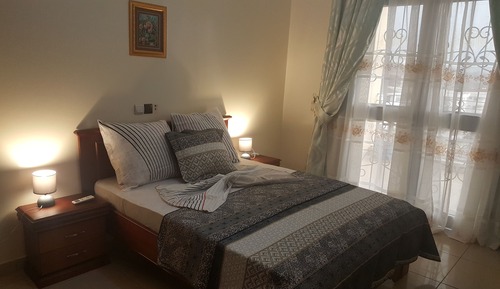 Standard Room, Courtyard View