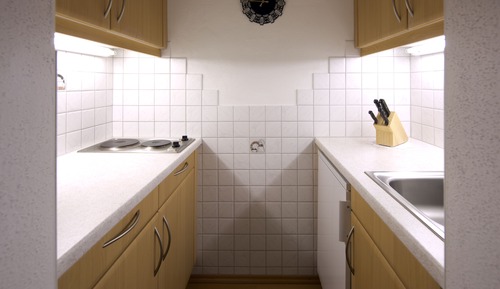 Classic Condo, 1 Double Bed