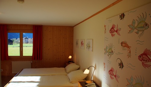 Family Quadruple Room