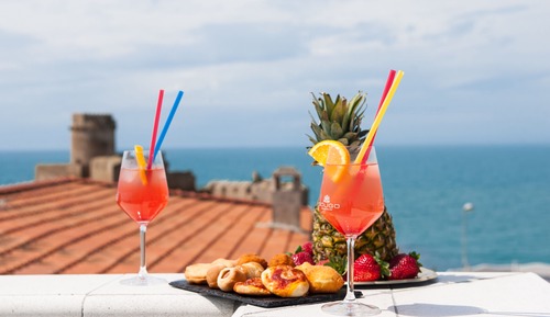 Comfort Room, Balcony, Partial Sea View (Creta)