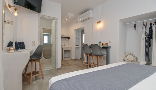 Suite, 1 Bedroom (V.S.II Suite 4)