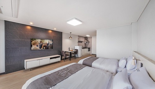 Deluxe Room, Ocean View