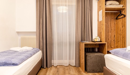 Economy Double Room, 1 Bedroom