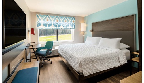 Room, 1 King Bed
