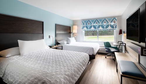 Room, 2 Queen Beds