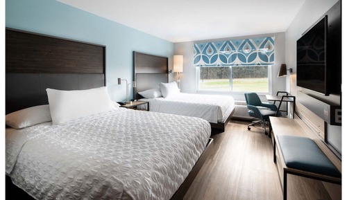 Room, 2 Queen Beds, Accessible (Hearing)