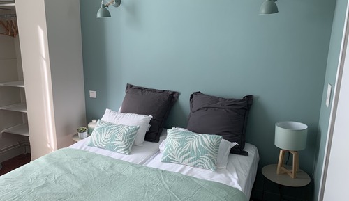 Comfort Double or Twin Room (Orangers)