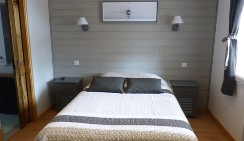 Double or Twin Room (Plein Sud)