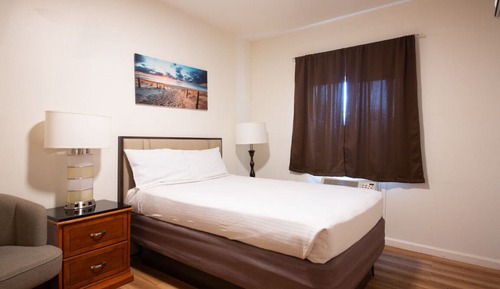 Standard Room, 1 Double Bed, Non Smoking, Shared Bathroom (12)