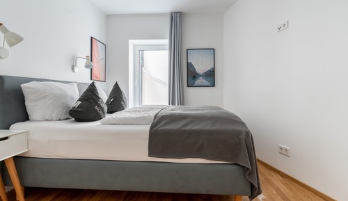 Suite L with sofa bed