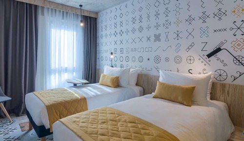 Superior Room, 2 Twin Beds