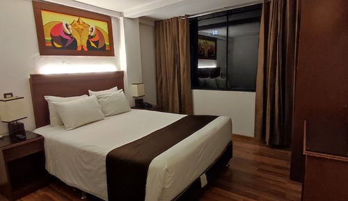 Standard Double Room