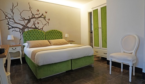 Deluxe Room (Giardino)