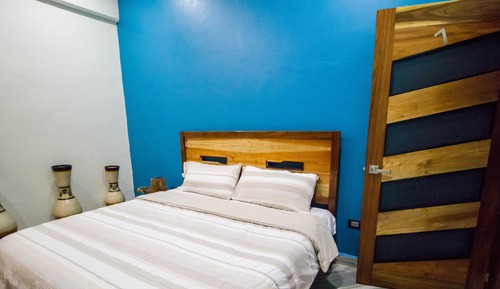Luxury Room, 1 King Bed