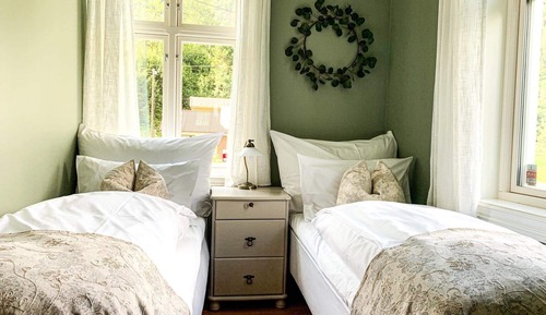 Basic Double Room