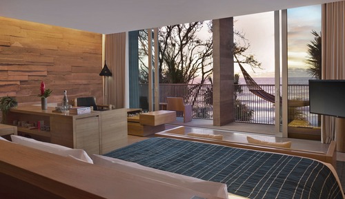 Oceanfront Studio