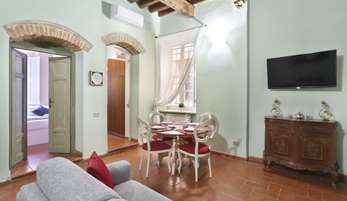 Classic Apartment, 1 Bedroom