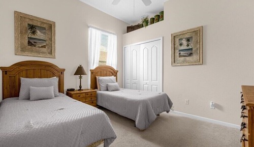 5 Bedroom Value Plus Private Pool Home