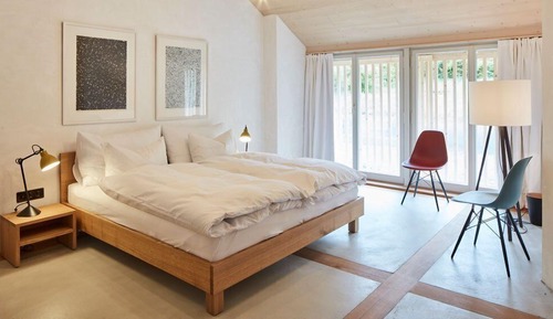 Double Room, Private Bathroom (Zimmer 1)