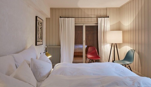 Double Room, Private Bathroom (Zimmer 3)