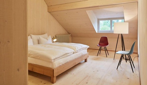 Double Room, Private Bathroom (Zimmer 6)