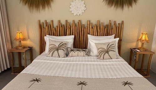 Deluxe Double Room, 1 Bedroom, Non Smoking, Pool View