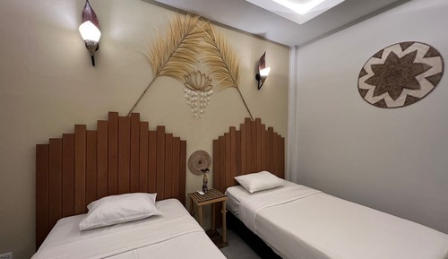 Superior Twin Room, 1 Bedroom, Non Smoking