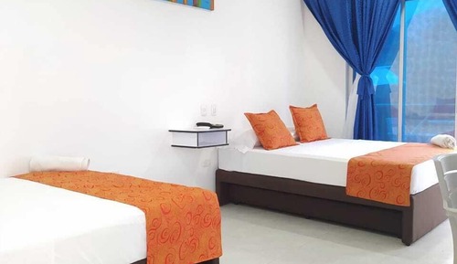 Deluxe Quadruple Room