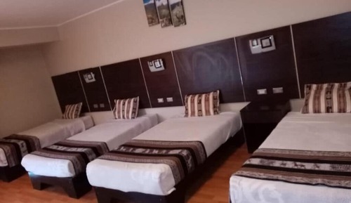 Quadruple Room