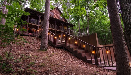 Cabin, 2 Bedrooms