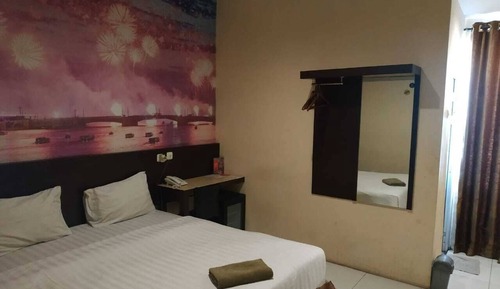 Luxury Double Room
