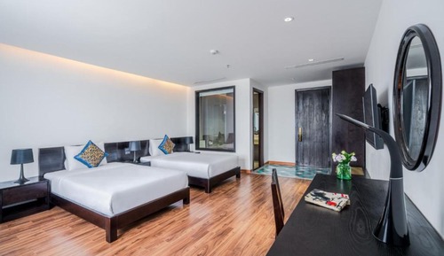 Family Quadruple Room