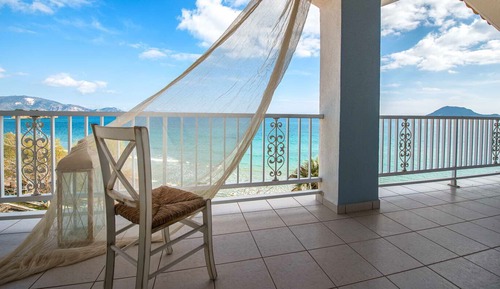 Standard Apartment, 1 Bedroom, Sea View