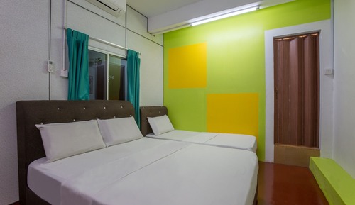 Standard Triple Room