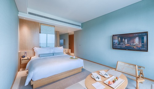 Deluxe Double Room, Ocean View
