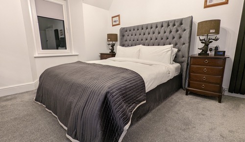 Superior Double Room, Ensuite
