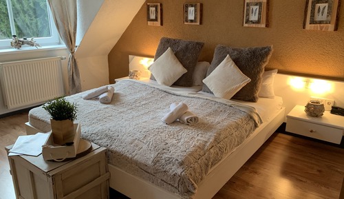Comfort Double Room