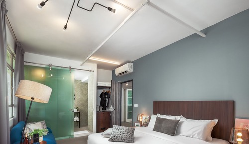 Deluxe Double or Twin Room, 1 Bedroom
