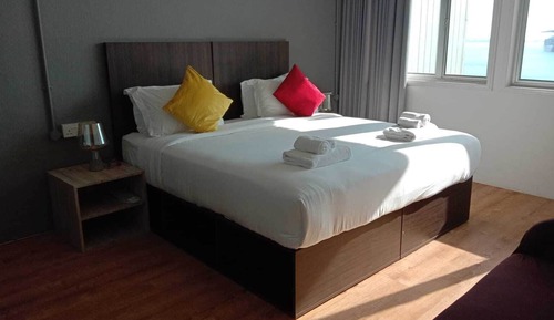 Premier Room, 2 Bedrooms