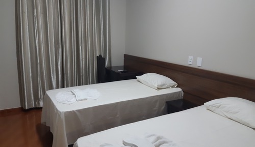 Deluxe Double or Twin Room