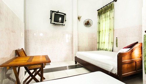 Deluxe Quadruple Room