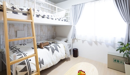 Superior Triple Room, Non Smoking (2-4F)