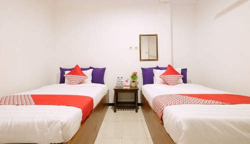 Basic Double Room
