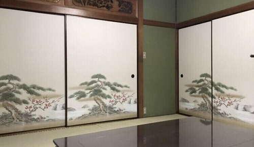 Japanese Style Room