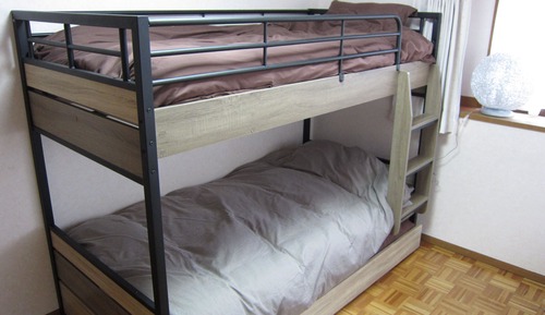 Basic Western Style Room