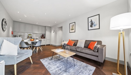 Signature Apartment, 2 Bedrooms