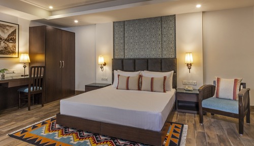 Mandala Suite