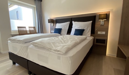 Superior Double Room, Private Bathroom (Erdgeschoss)