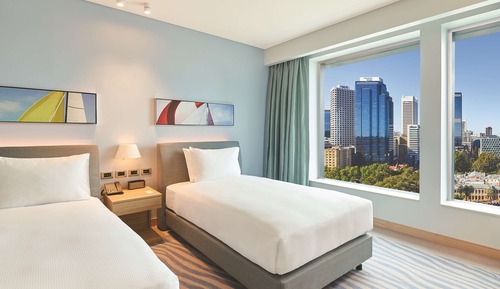 Room, 2 Twin Beds